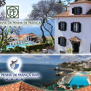 4* Hotel Quinta Da Penha De Franca