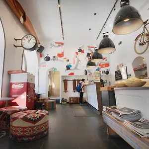  Hostel Backpackers Švédsko