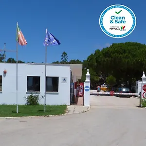 ***** Kemp Parque De Campismo Orbitur Portugalsko